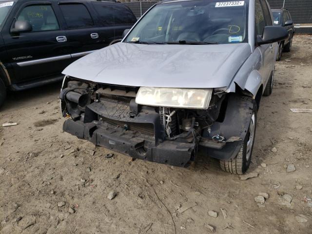 Photo 9 from auction – 2005 SATURN VUE with VIN 5GZCZ33D55S830910