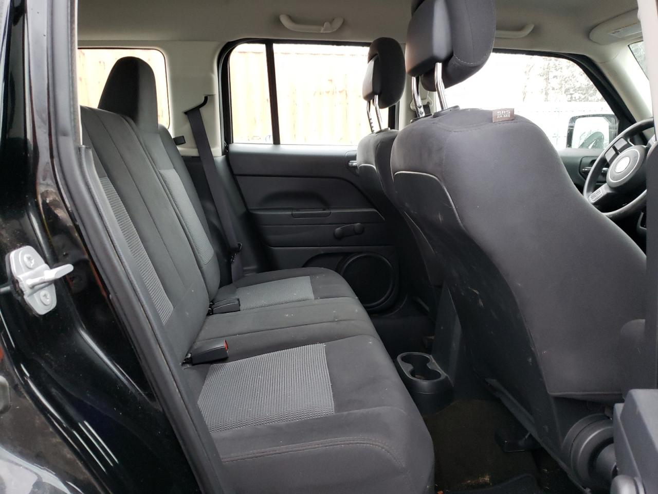 Photo 6 from auction – 2016 JEEP PATRIOT with VIN 1C4NJPAA3GD629340