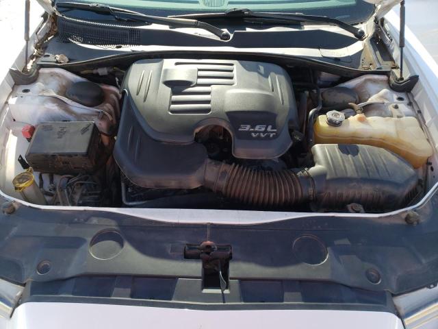 Photo 7 from auction – 2014 DODGE CHARGER SE with VIN 2C3CDXBG9EH198590