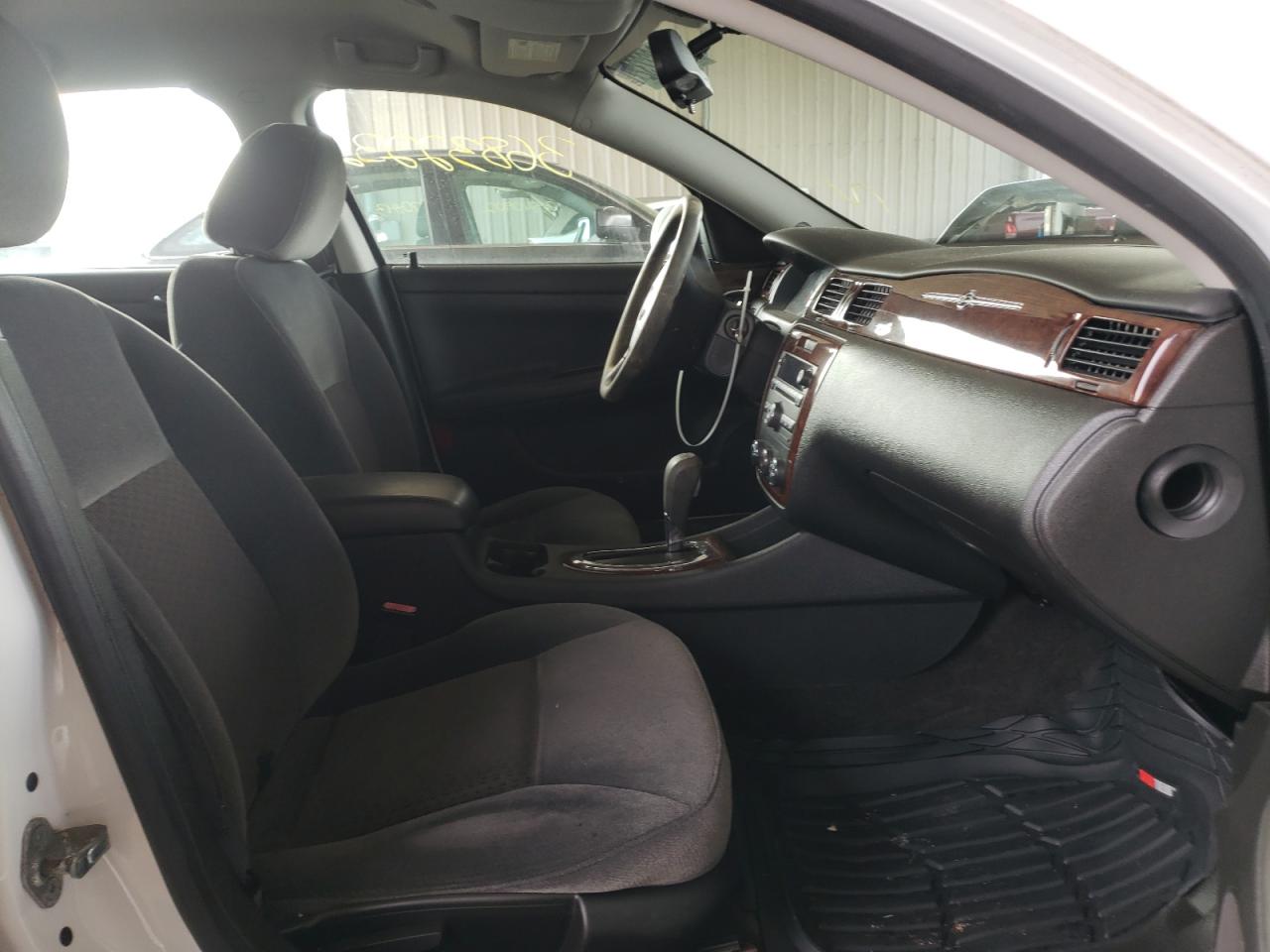 Photo 5 from auction – 2011 CHEVROLET IMPALA LS with VIN 2G1WF5EK2B1108944