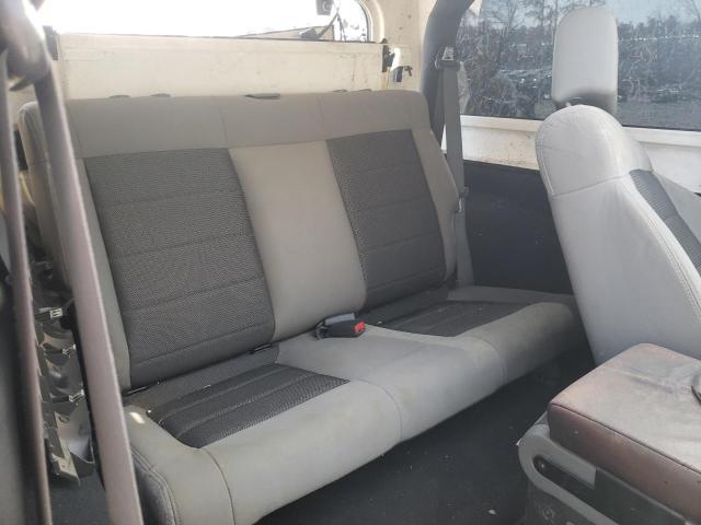 Photo 6 from auction – 2008 JEEP WRANGLER X with VIN 1J4FA24148L653571