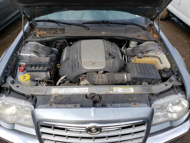 Photo 7 from auction – 2006 CHRYSLER 300C with VIN 2C3KA63H06H508956