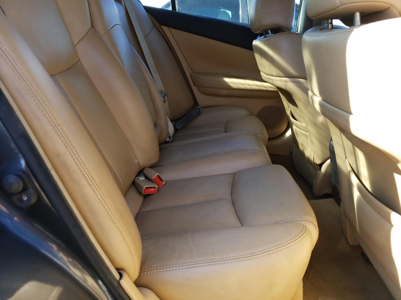 Photo 6 from auction – 2010 NISSAN MAXIMA S with VIN 1N4AA5AP9AC817029