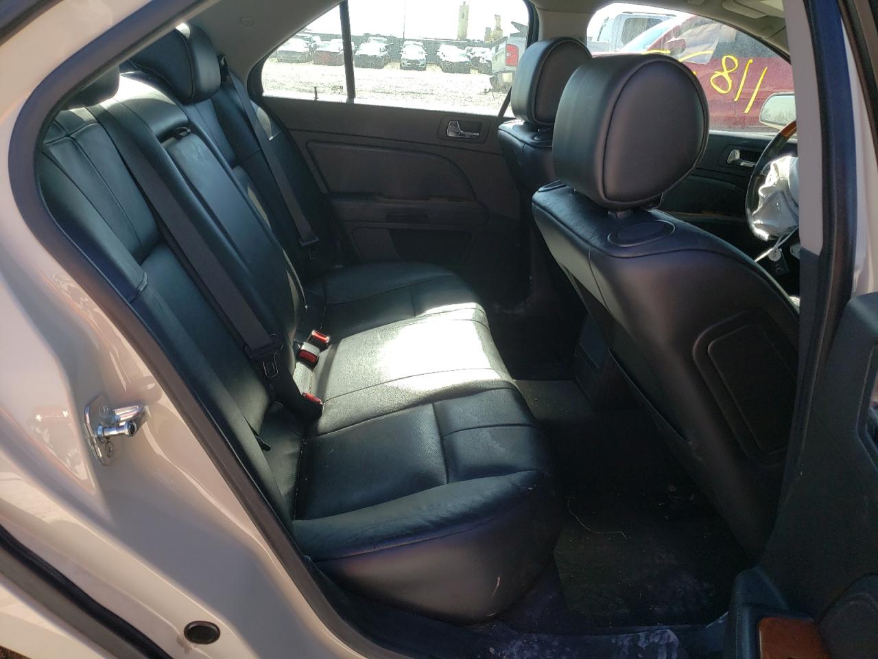 Photo 6 from auction – 2011 CADILLAC STS LUXURY with VIN 1G6DX6ED3B0122563