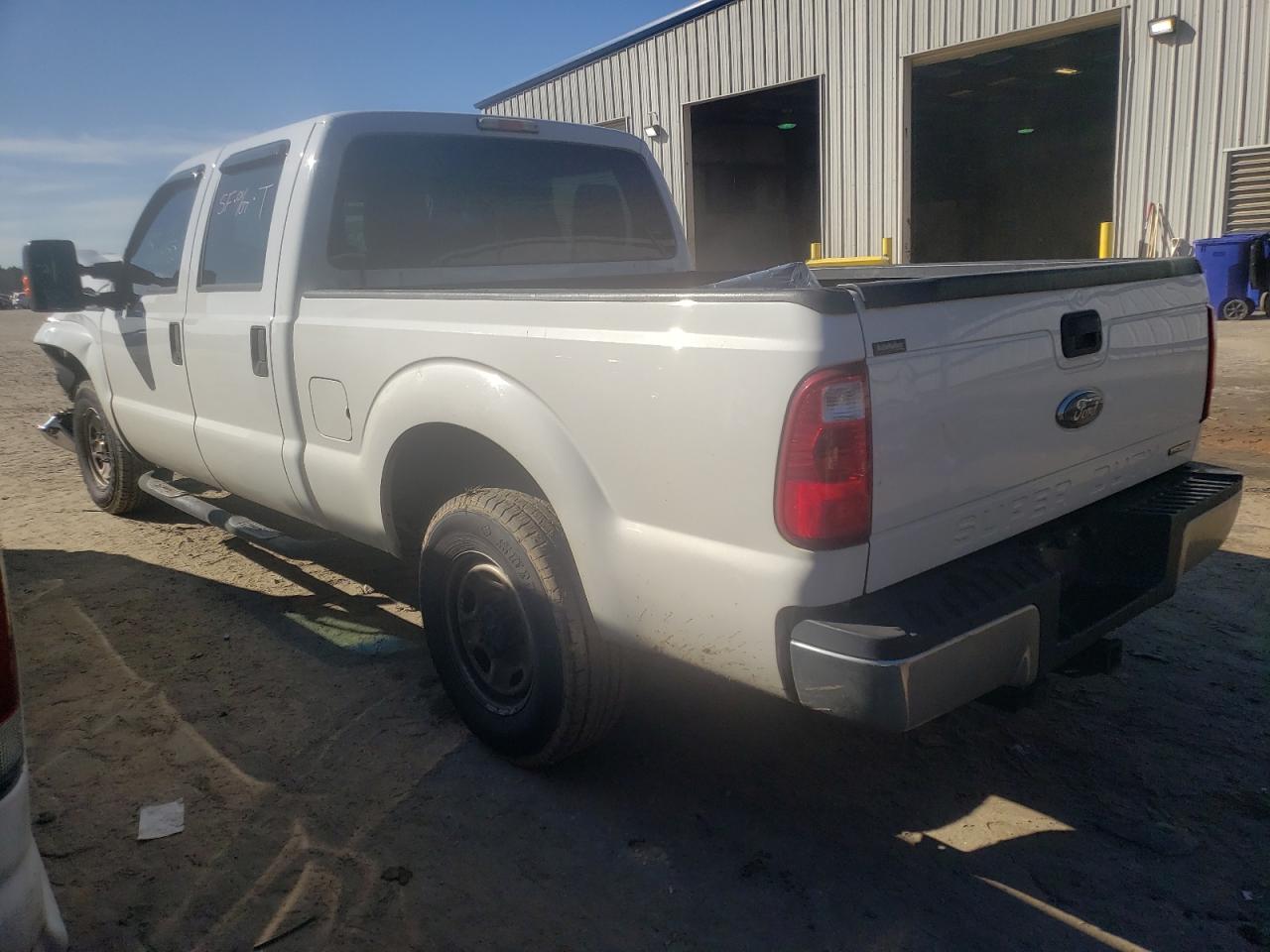 Photo 3 from auction – 2016 FORD F250 SUPER with VIN 1FT7W2A65GEA88116