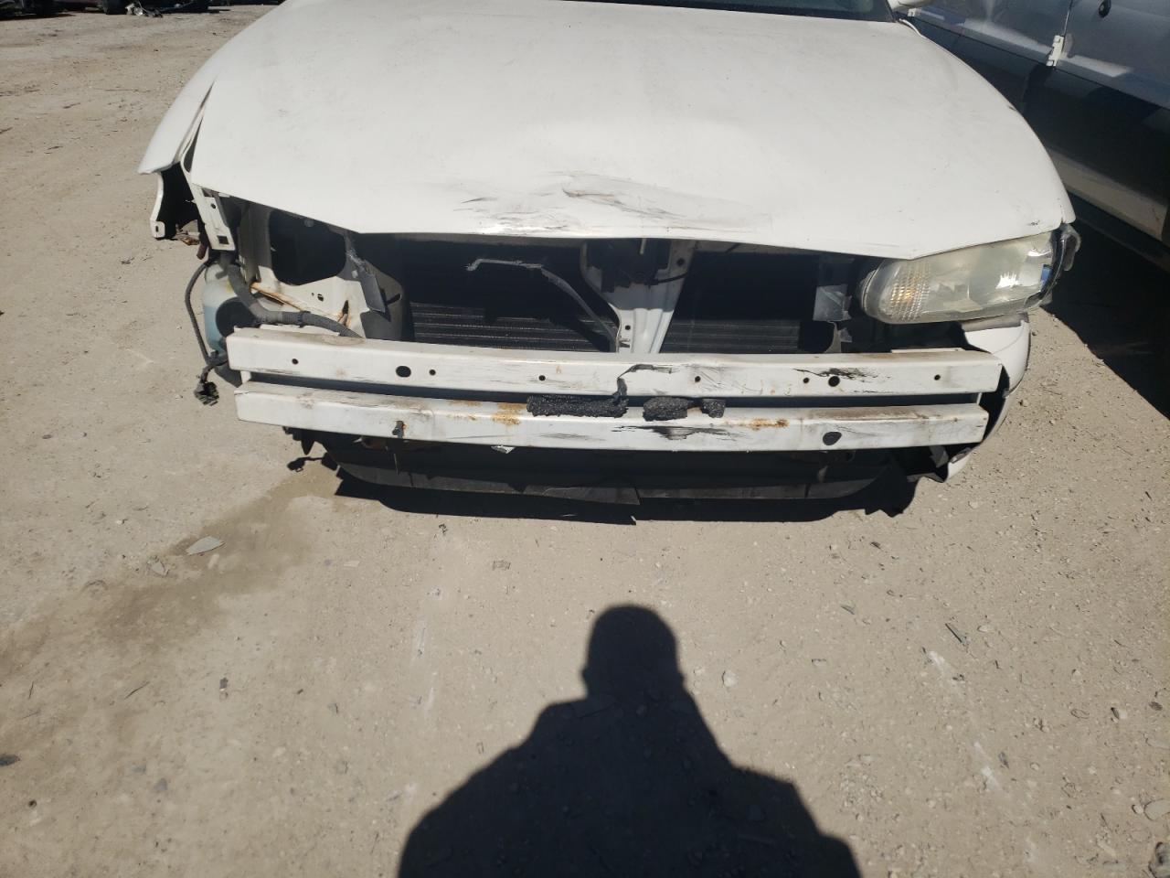Photo 9 from auction – 2003 BUICK CENTURY CU with VIN 2G4WS52J231149750