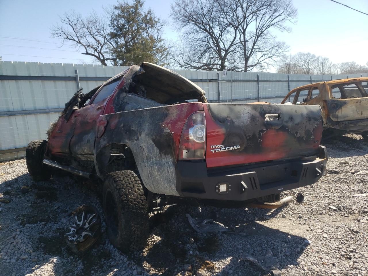 Photo 3 from auction – 2012 TOYOTA TACOMA DOU with VIN 3TMLU4ENXCM097092