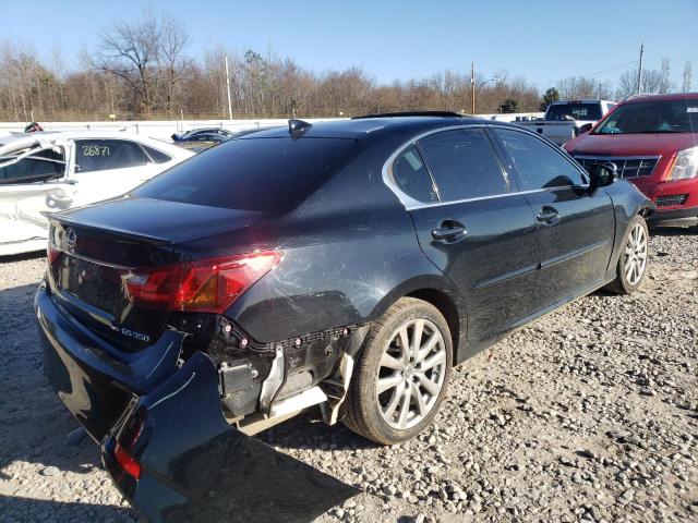 Photo 4 from auction – 2015 LEXUS GS 350 with VIN JTHCE1BL0FA001419