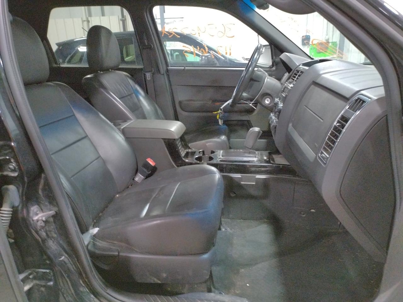 صورة رقم 5 من المزاد - 2011 FORD ESCAPE LIM مع VIN 1FMCU9E7XBKB02792