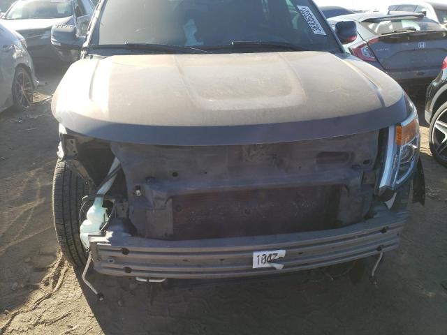 Photo 9 from auction – 2015 FORD EXPLORER X with VIN 1FM5K7D80FGA19202