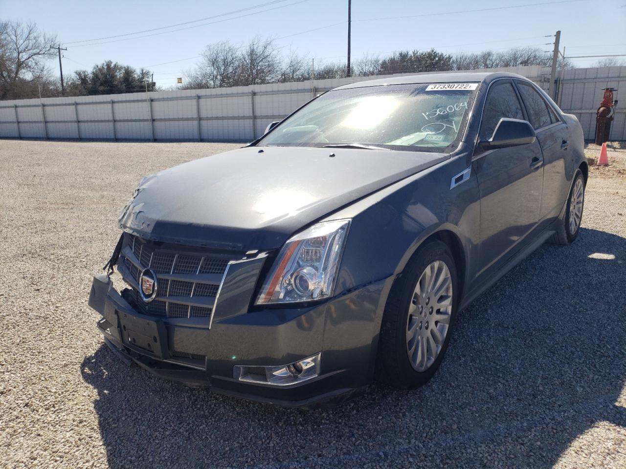 Photo 2 from auction – 2011 CADILLAC CTS PREMIU with VIN 1G6DP5ED8B0113206