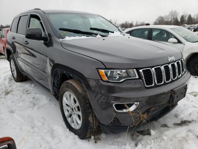 JEEP GRAND CHER 2021 with VIN 1C4RJFAG4MC508057 - Photo from auction