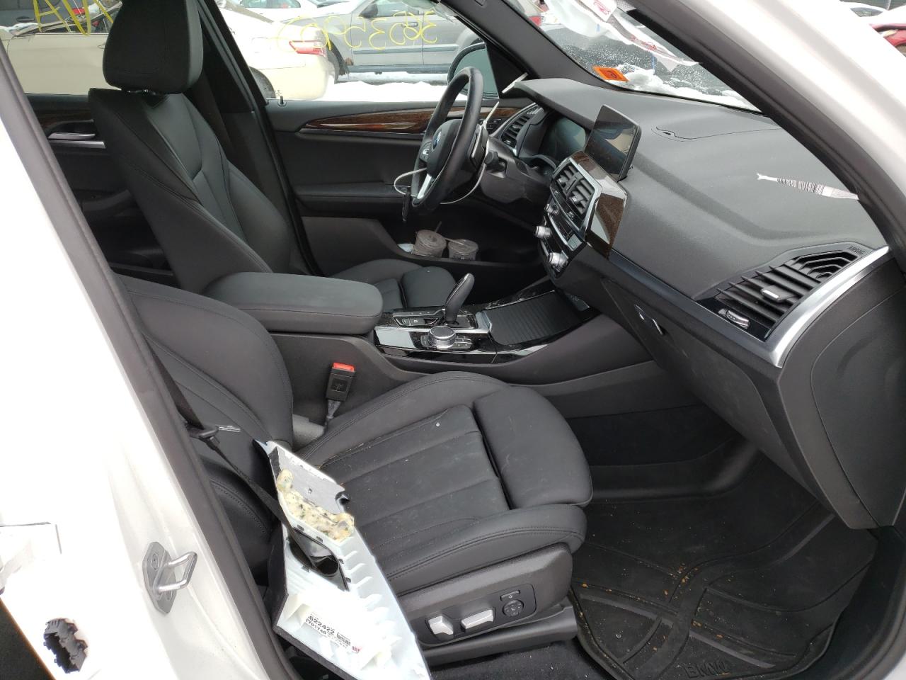 Photo 5 from auction – 2021 BMW X3 XDRIVE3 with VIN 5UXTY5C02M9F46249