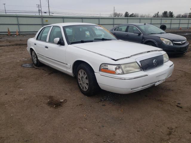 MERCURY GRAND MARQ 2004 with VIN 2MEFM74W94X660968 - Photo from auction
