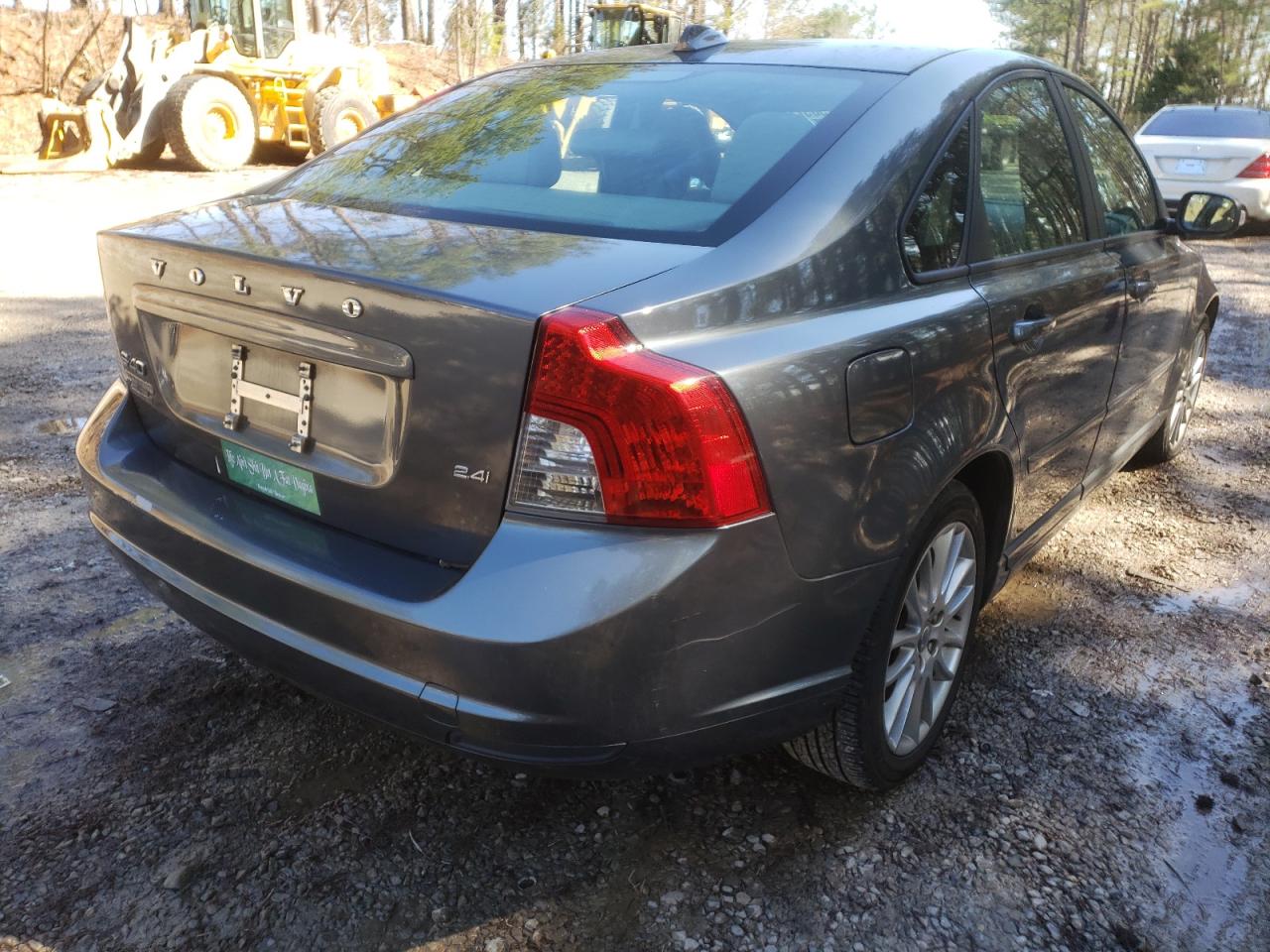 Photo 4 from auction – 2010 VOLVO S40 2.4I with VIN YV1382MS1A2488596