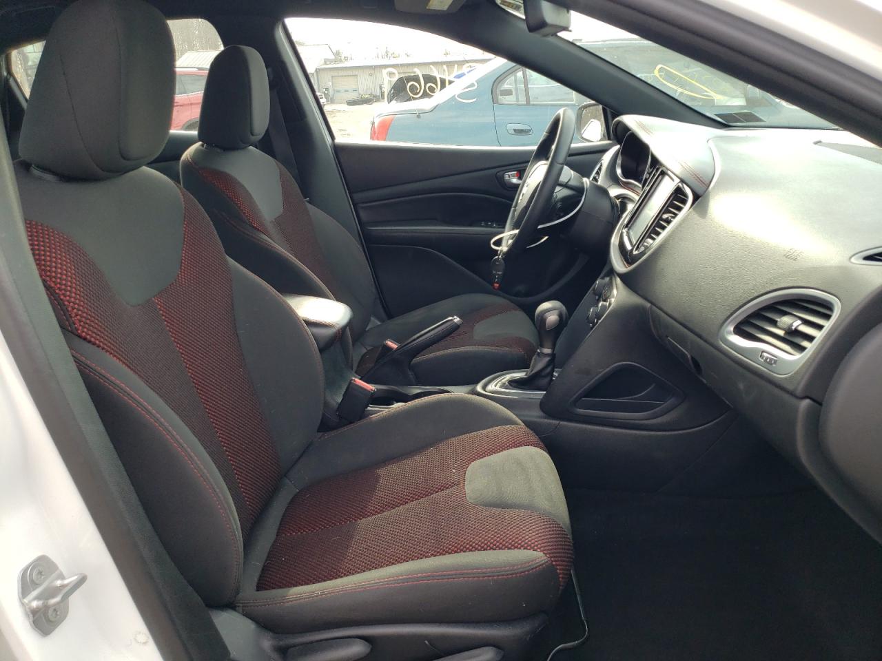 Photo 5 from auction – 2016 DODGE DART SXT S with VIN 1C3CDFFA4GD802336
