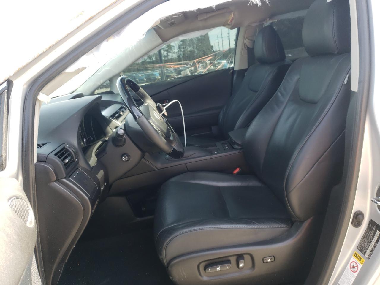 Photo 5 from auction – 2015 LEXUS RX 350 with VIN 2T2ZK1BA5FC185489