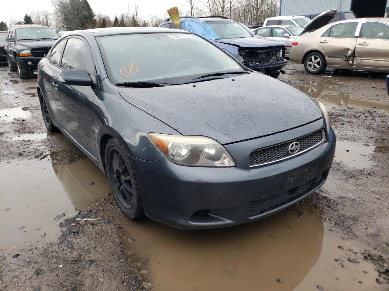 Photo 1 from auction – 2005 TOYOTA SCION TC with VIN JTKDE177550031532