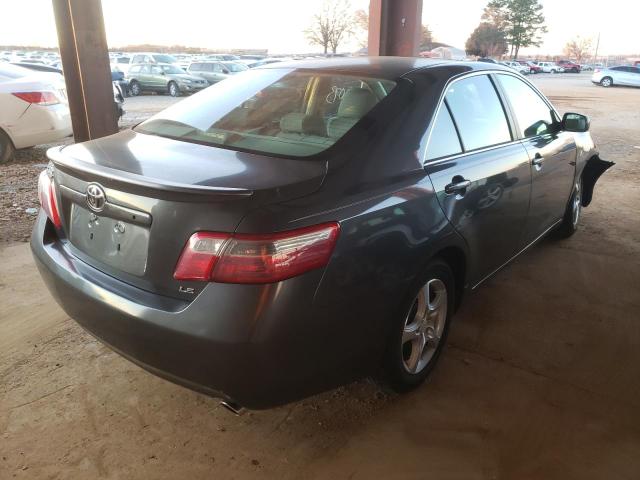 Photo 4 from auction – 2007 TOYOTA CAMRY LE with VIN 4T1BK46K77U042344