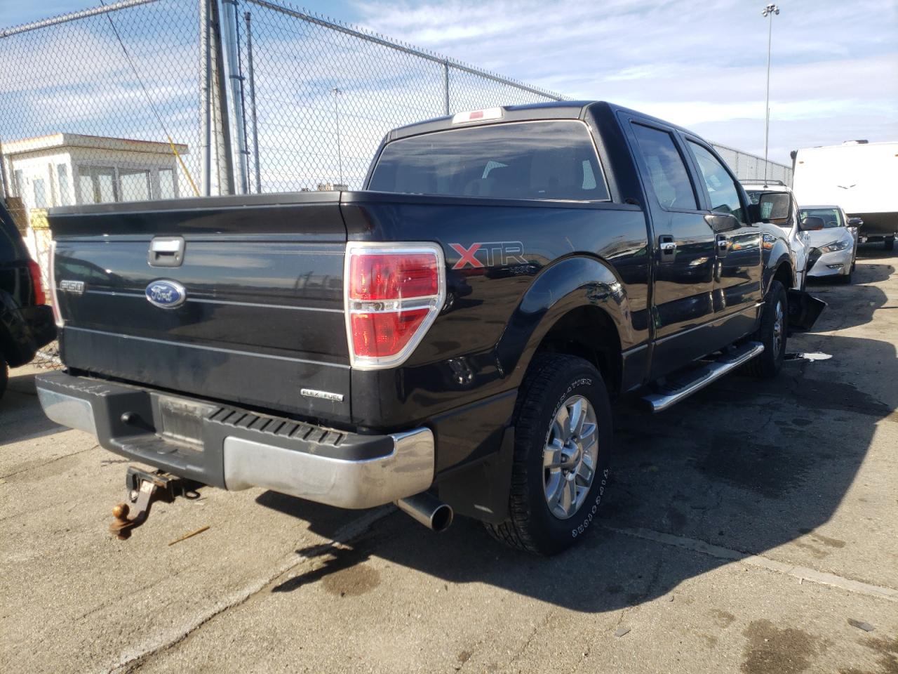 Photo 4 from auction – 2014 FORD F150 SUPER with VIN 1FTFW1EF0EFB90205