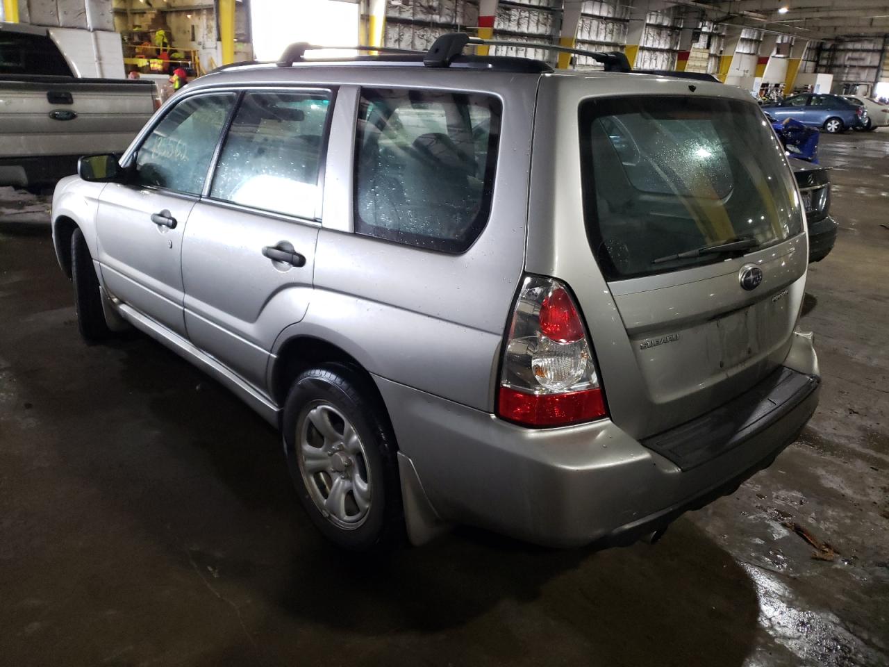Photo 3 from auction – 2006 SUBARU FORESTER 2 with VIN JF1SG63626H759997