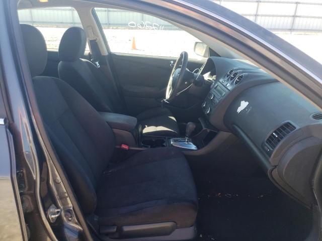 Photo 5 from auction – 2012 NISSAN ALTIMA BAS with VIN 1N4AL2AP9CC173396