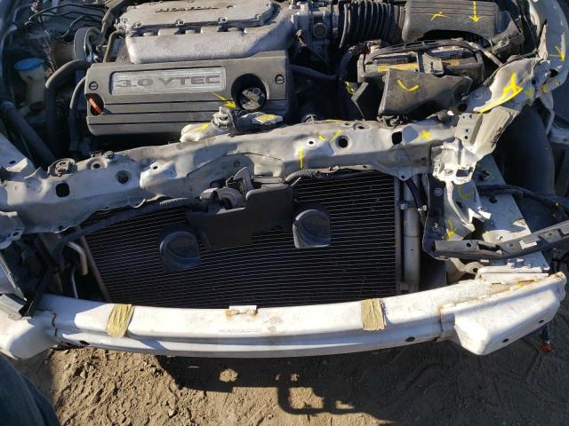 Photo 10 from auction – 2007 HONDA ACCORD SE with VIN 1HGCM664X7A044267