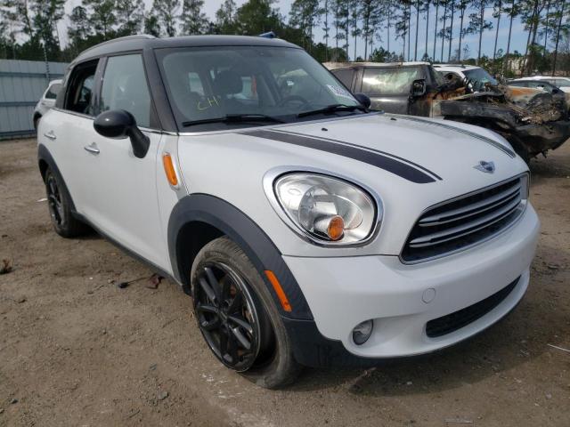 MINI COOPER COU 2015 с VIN WMWZB3C57FWR42527 - Фото с аукциона