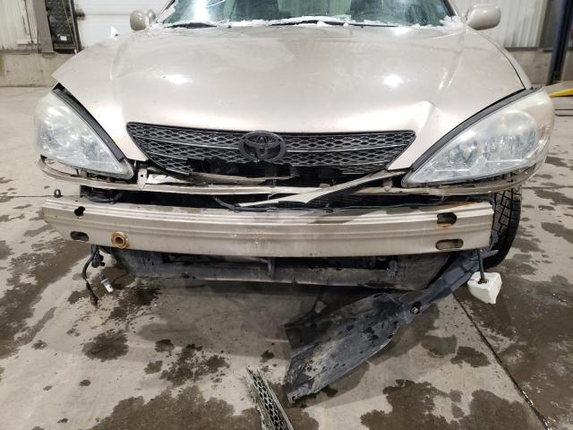Photo 9 from auction – 2003 TOYOTA CAMRY LE with VIN JTDBF32K630115374