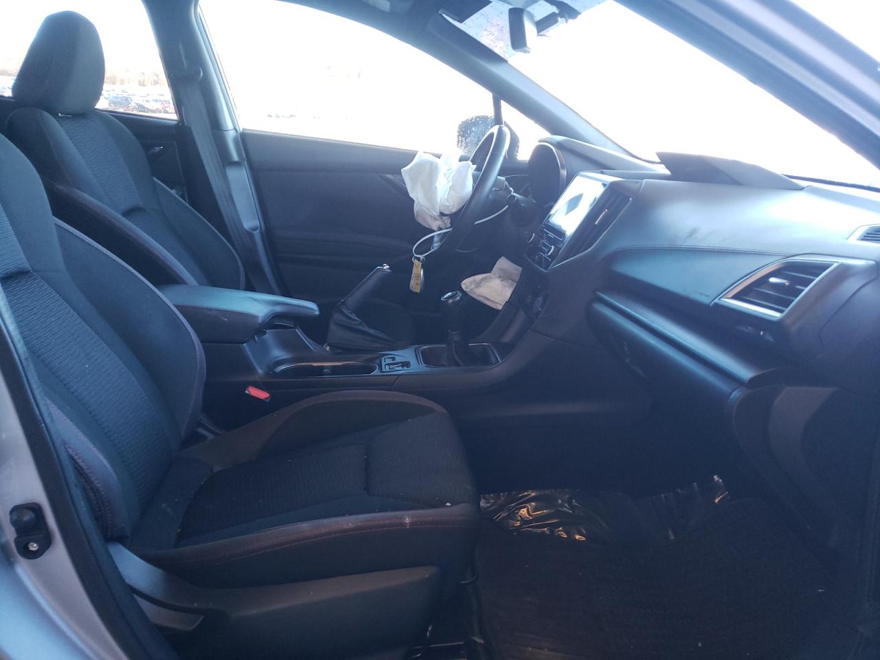 Photo 5 from auction – 2018 SUBARU IMPREZA SP with VIN 4S3GTAK61J1702191