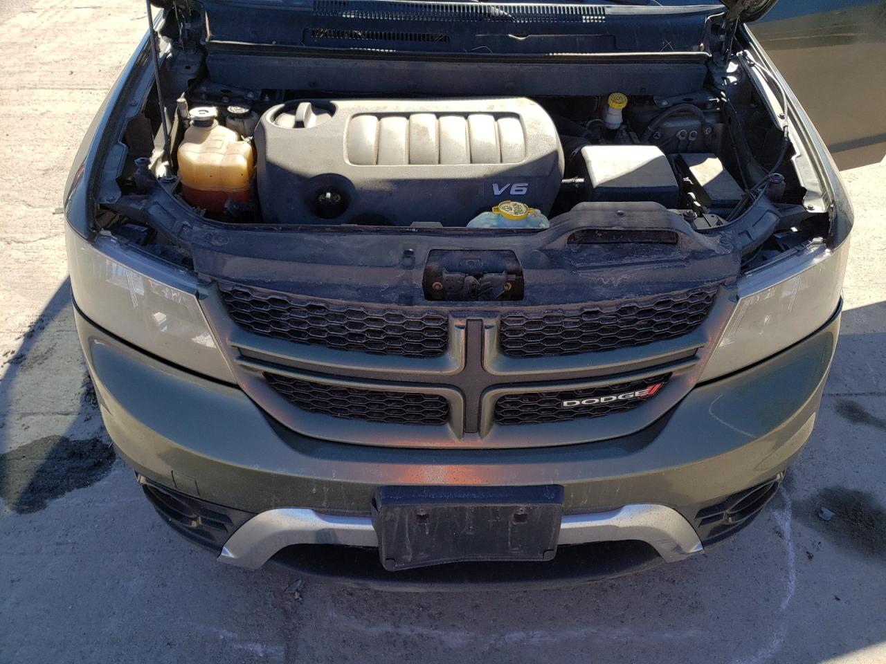 Photo 7 from auction – 2016 DODGE JOURNEY CR with VIN 3C4PDDGGXGT183725
