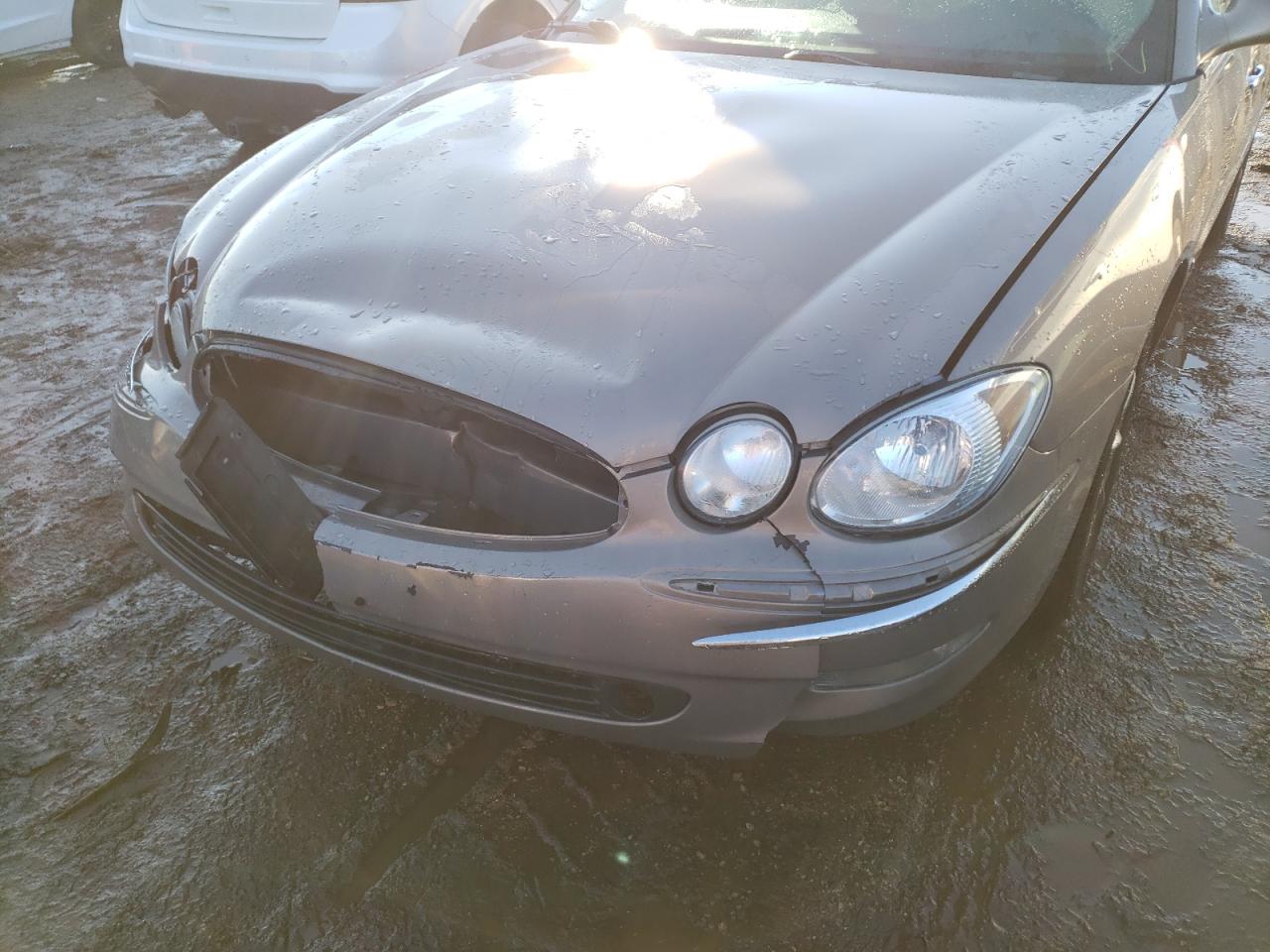 Photo 9 from auction – 2006 BUICK LACROSSE C with VIN 2G4WE587561144954