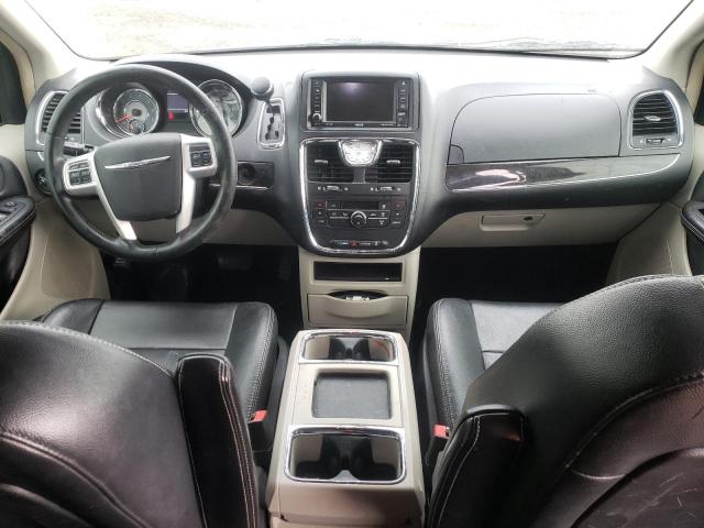 Photo 9 from auction – 2014 CHRYSLER TOWN & COU with VIN 2C4RC1BG8ER317598