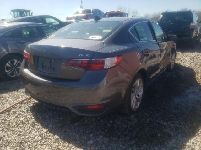 Photo 4 from auction – 2017 ACURA ILX BASE W with VIN 19UDE2F36HA016808