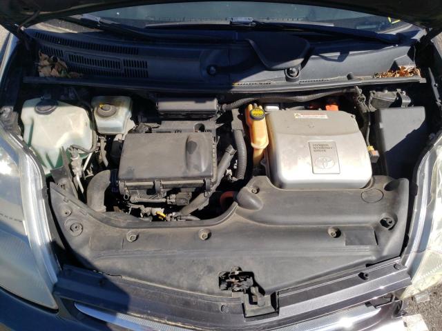 Photo 7 from auction – 2008 TOYOTA PRIUS with VIN JTDKB20U883380216