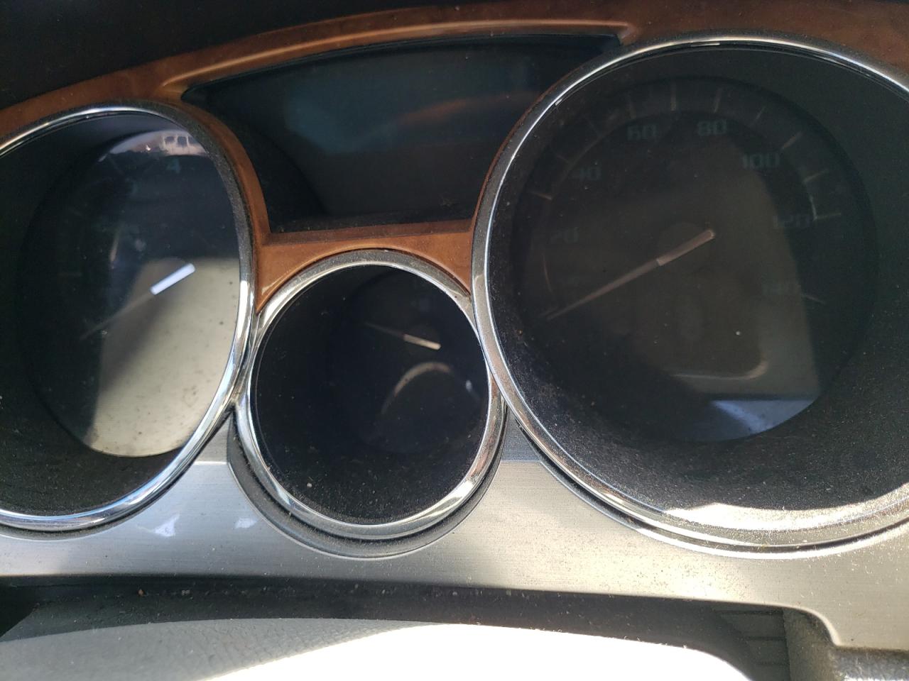 Photo 8 from auction – 2012 BUICK ENCLAVE with VIN 5GAKRCEDXCJ179207