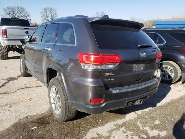 Photo 3 from auction – 2015 JEEP GRAND CHER with VIN 1C4RJFBG1FC712686