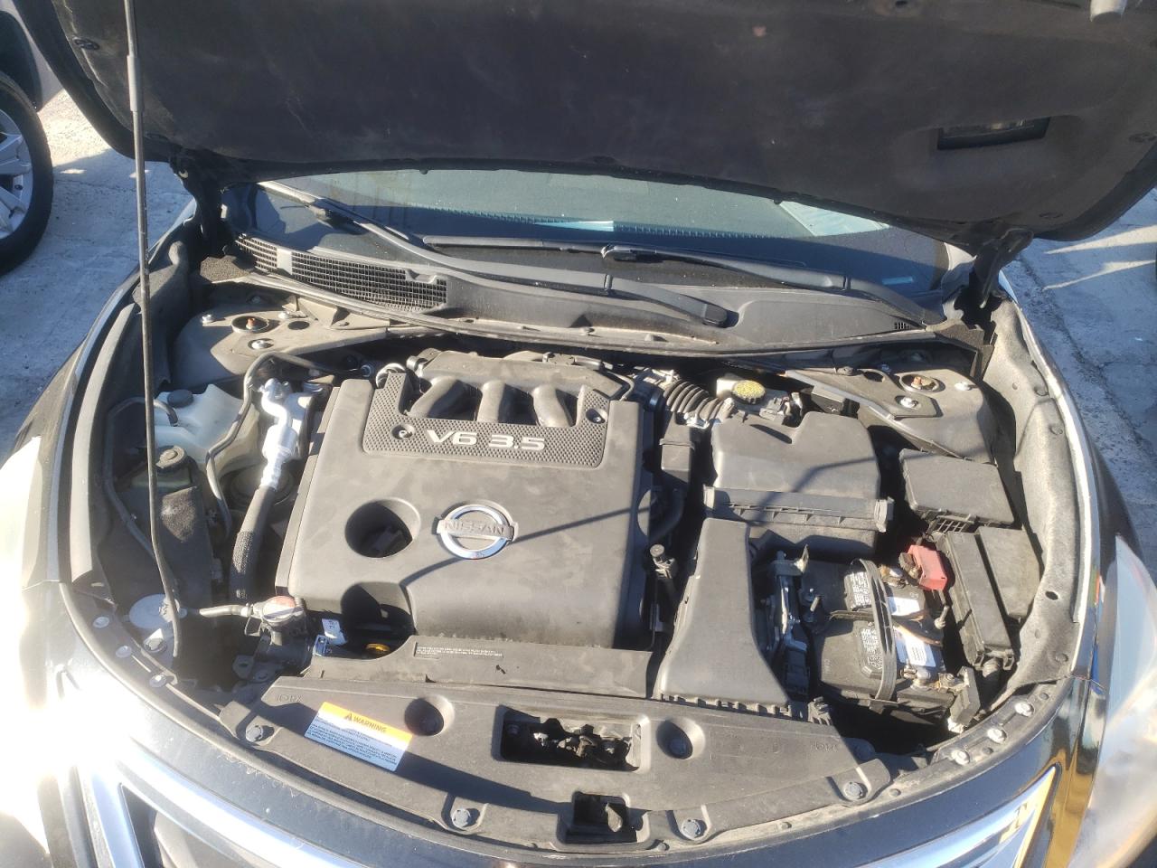 Photo 7 from auction – 2013 NISSAN ALTIMA 3.5 with VIN 1N4BL3AP9DN413336