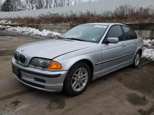 Photo 2 from auction – 2000 BMW 323 I with VIN WBAAM3349YFP72401