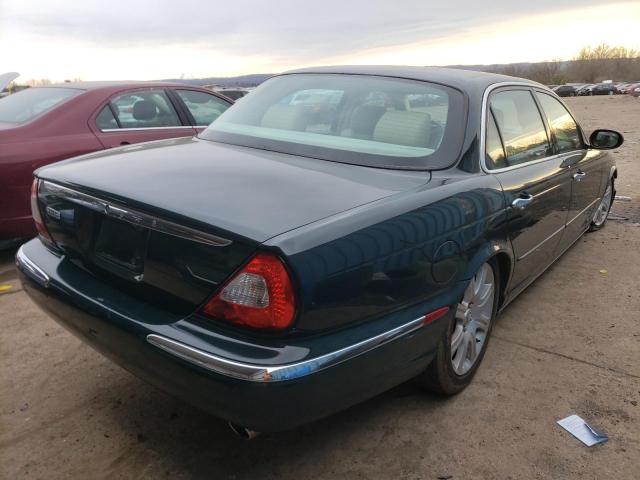 Photo 4 from auction – 2005 JAGUAR XJ8 L with VIN SAJWA79C05SG34664