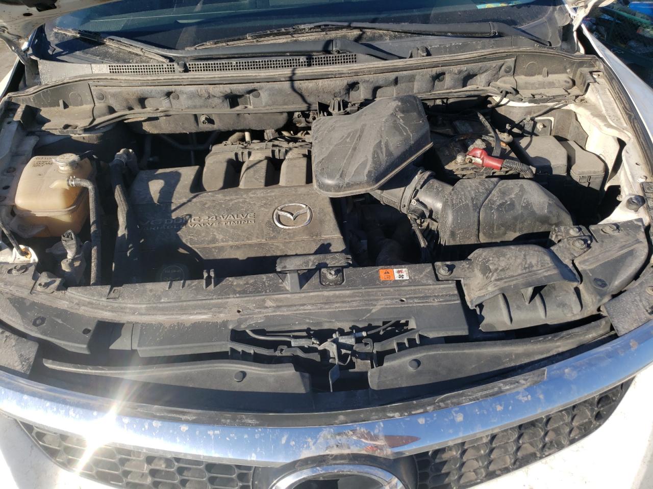 Photo 7 from auction – 2008 MAZDA CX-9 with VIN JM3TB38A080148853