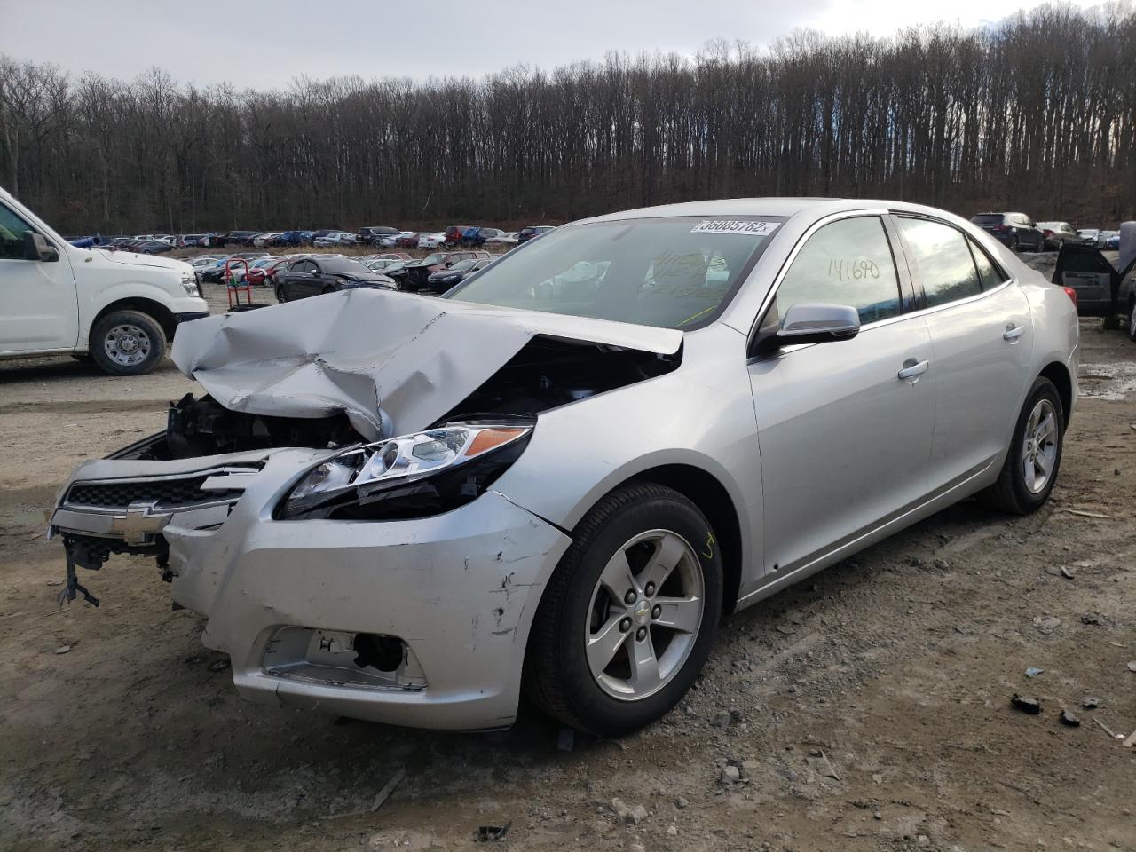 Photo 2 from auction – 2013 CHEVROLET MALIBU 1LT with VIN 1G11C5SA0DF248338