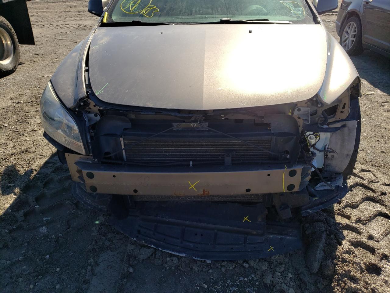 Photo 9 from auction – 2012 CHEVROLET MALIBU 1LT with VIN 1G1ZC5E00CF203145