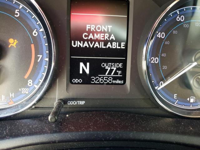 Photo 8 from auction – 2018 TOYOTA COROLLA L with VIN 5YFBURHE0JP769235
