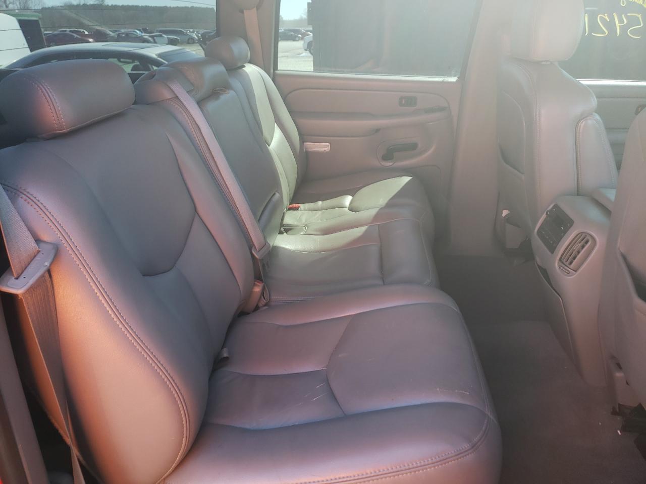 Photo 6 from auction – 2006 CHEVROLET SILVERADO with VIN 2GCEK13Z161341629