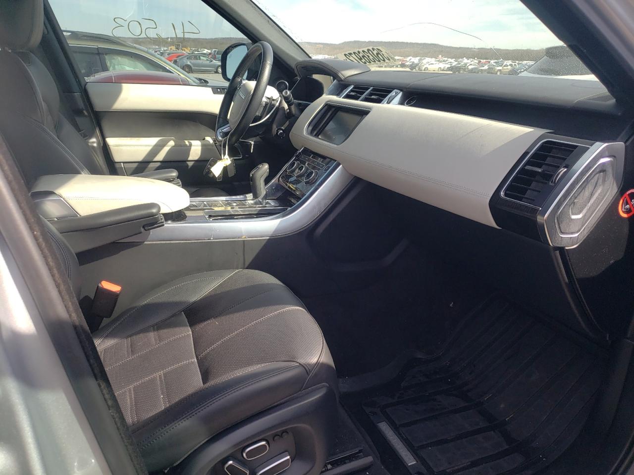 Photo 5 from auction – 2014 LAND ROVER RANGE ROVE with VIN SALWV2EF4EA328424
