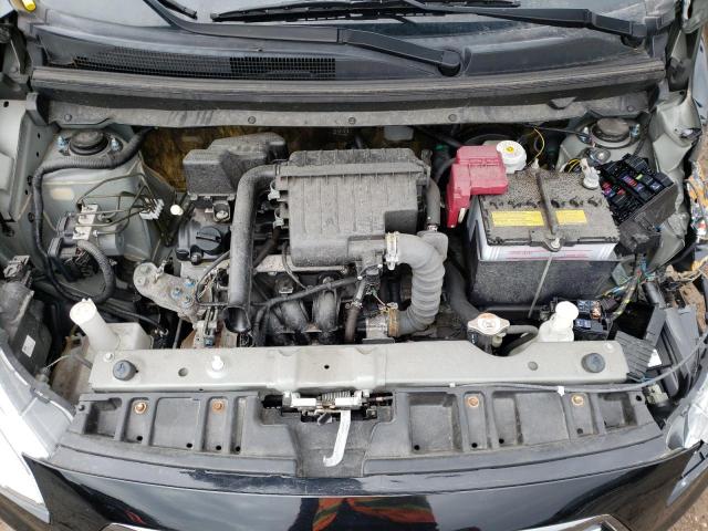 Photo 7 from auction – 2018 MITSUBISHI MIRAGE G4 with VIN ML32F3FJ7JHF15823