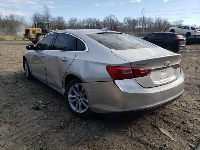 Photo 3 from auction – 2018 CHEVROLET MALIBU LT with VIN 1G1ZD5ST0JF128973