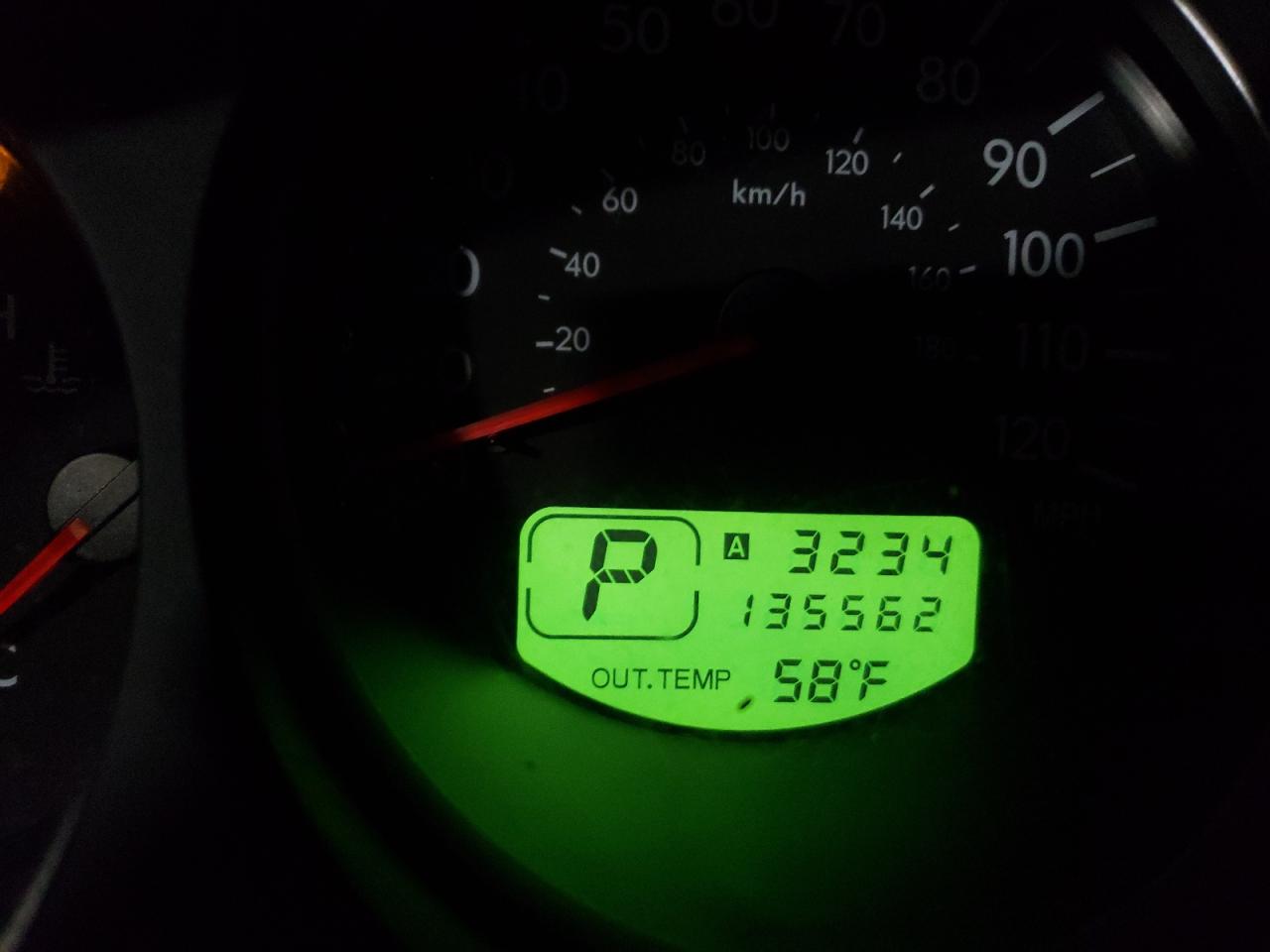 Photo 8 from auction – 2006 SUBARU FORESTER 2 with VIN JF1SG63626H759997