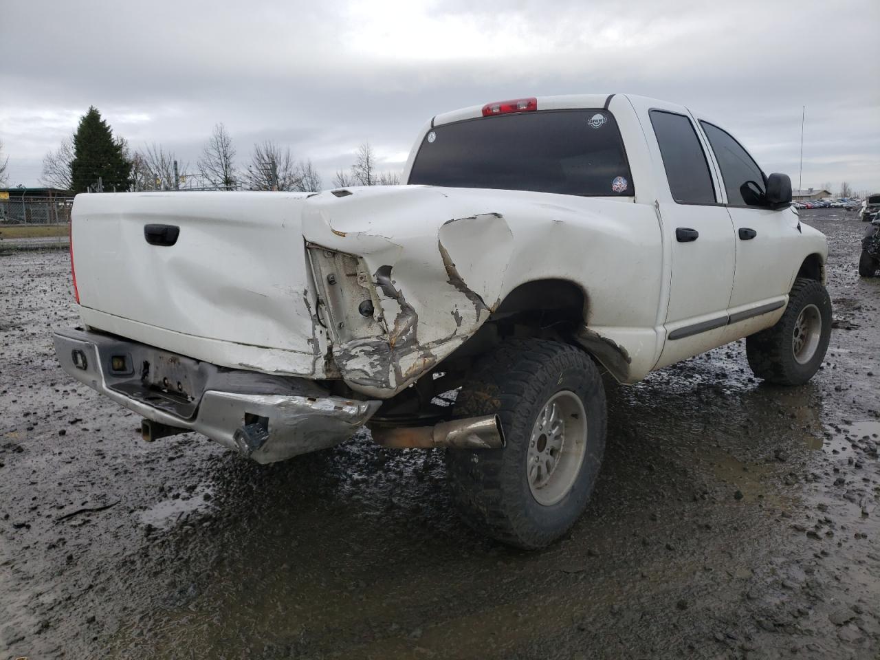 Photo 4 from auction – 2002 DODGE RAM 1500 with VIN 1B7HU18Z82J112591